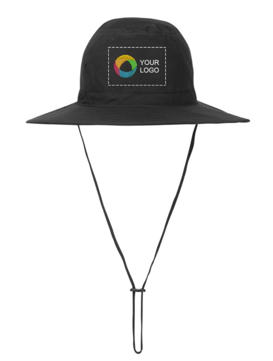 Sportsman Bio-Washed Bucket Cap - Image 2