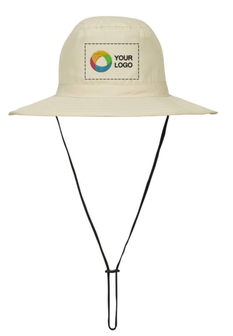 Sportsman Bio-Washed Bucket Cap - Image 5