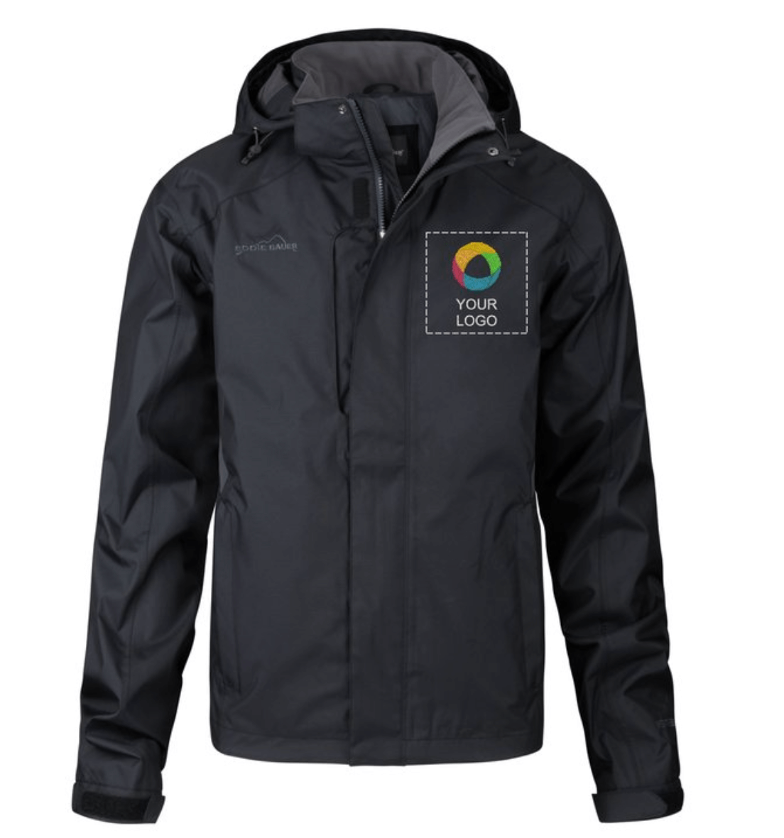Men's Eddie Bauer® Rain Jacket - Image 5