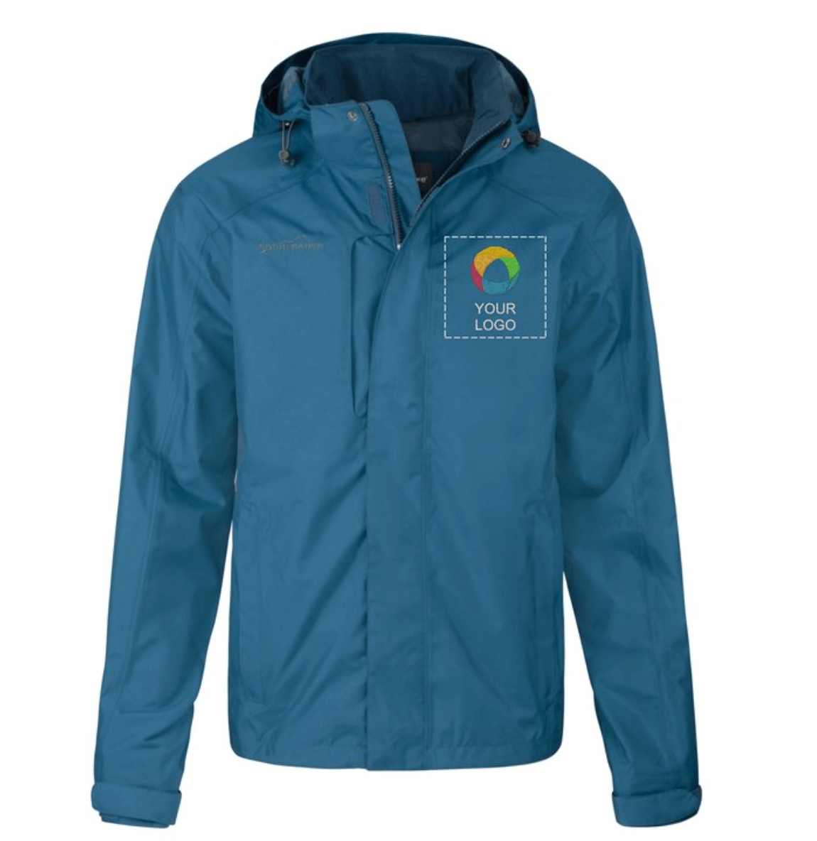 Men's Eddie Bauer® Rain Jacket - Image 6