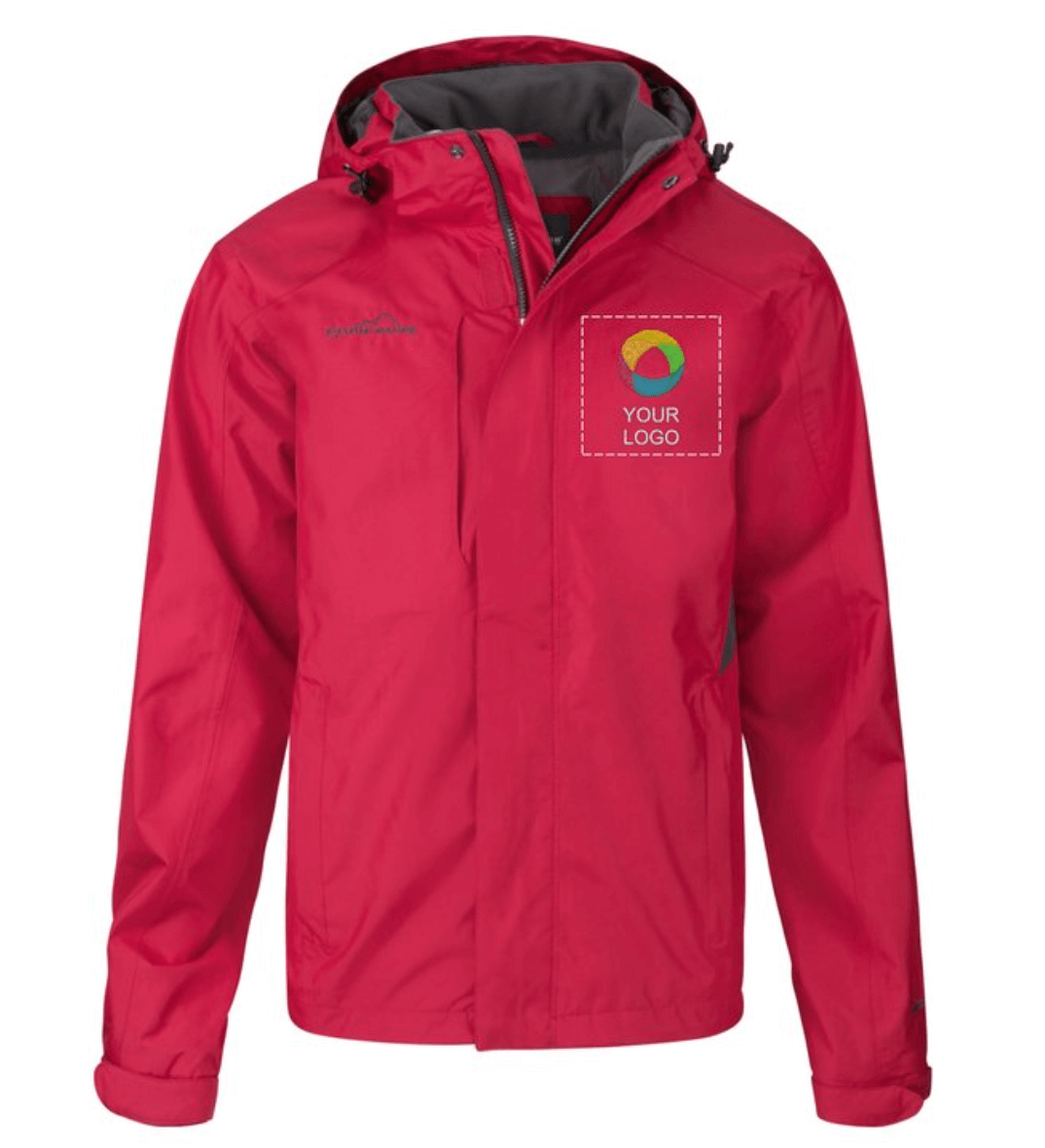 Men's Eddie Bauer® Rain Jacket - Image 7