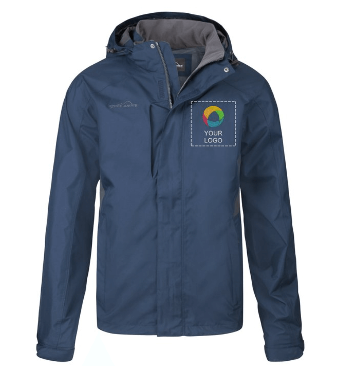 Men's Eddie Bauer® Rain Jacket - Image 8