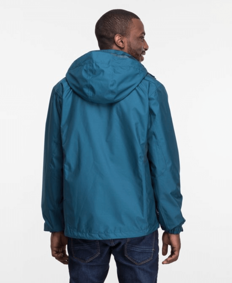 Men's Eddie Bauer® Rain Jacket - Image 2