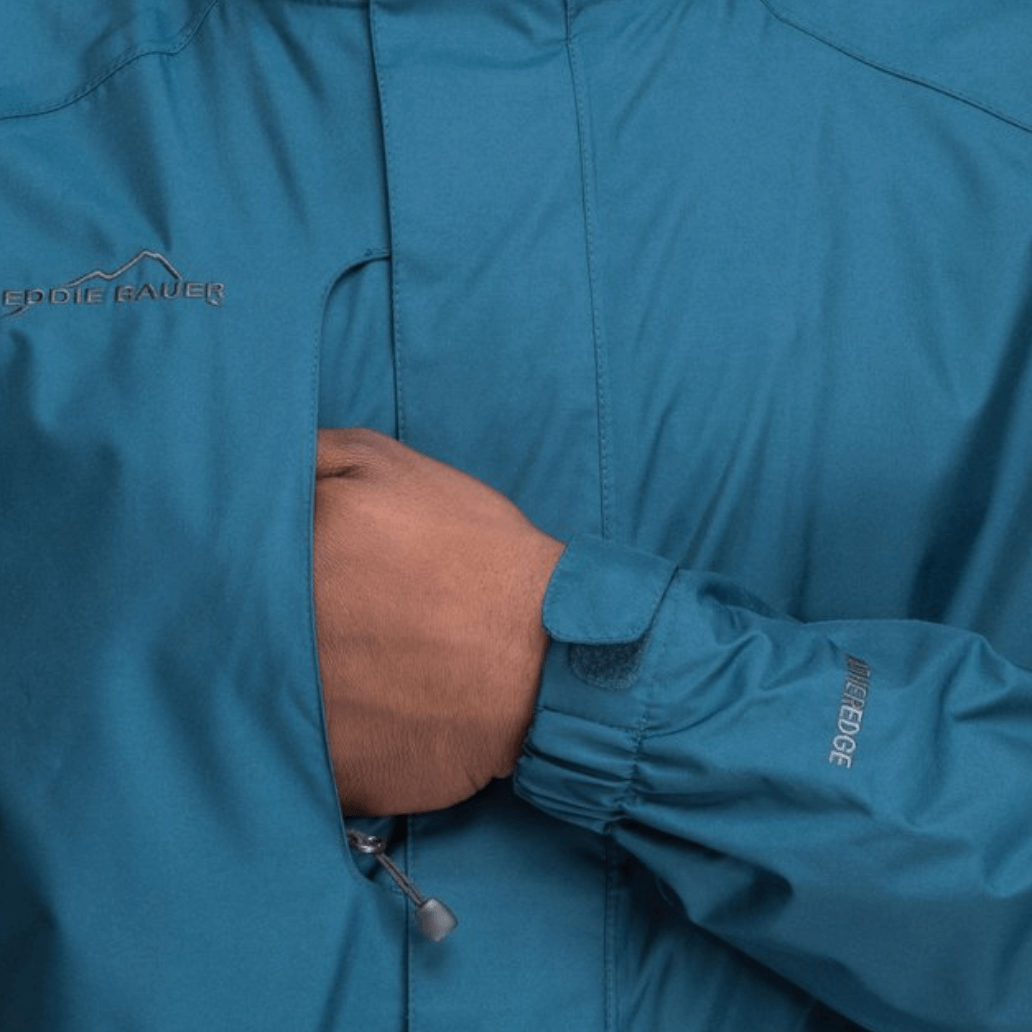 Men's Eddie Bauer® Rain Jacket - Image 3