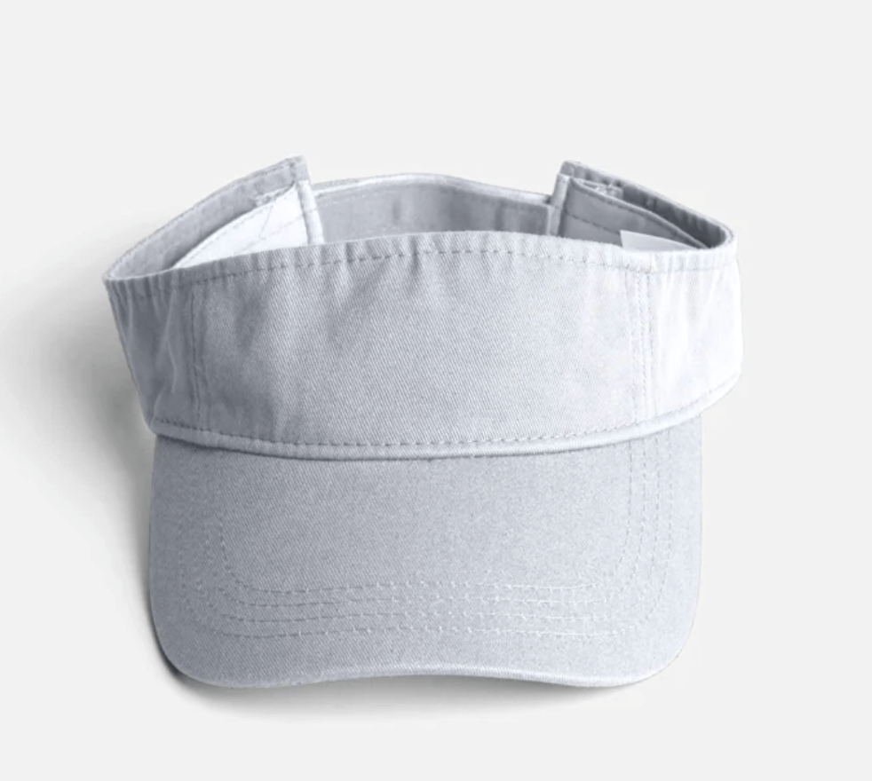 Valucap Bio-Washed Visor - Image 4