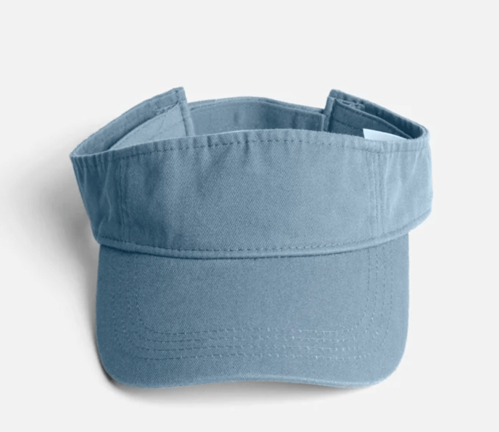 Valucap Bio-Washed Visor - Image 5