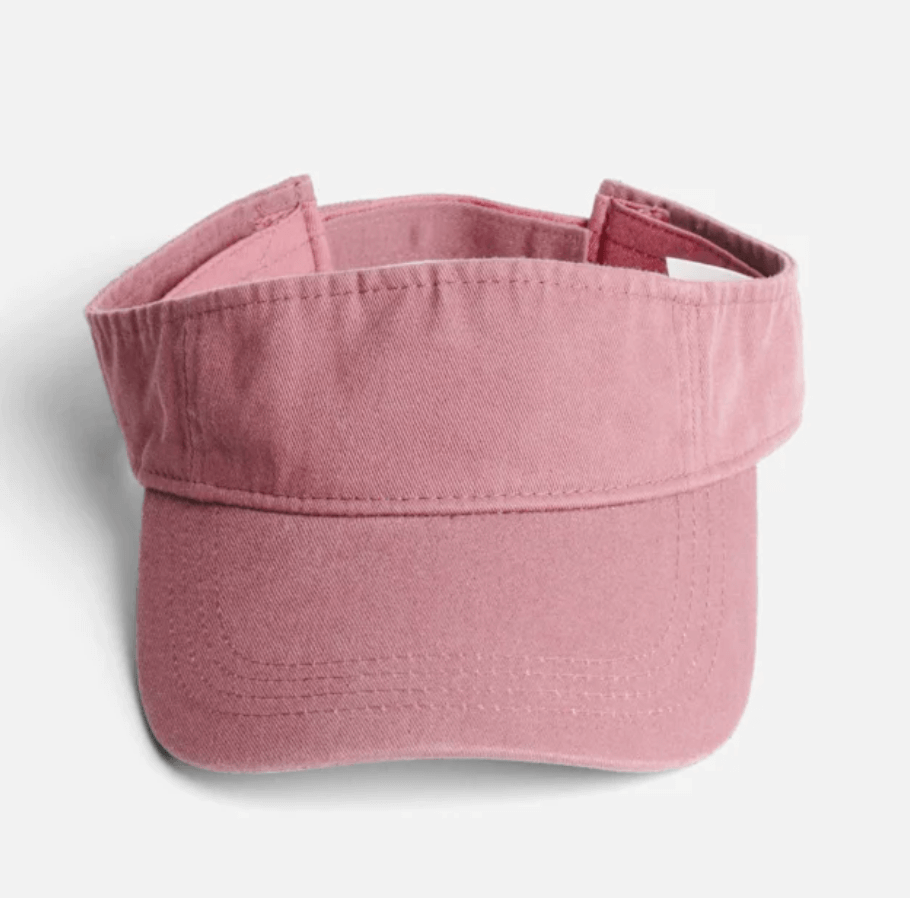 Valucap Bio-Washed Visor - Image 7