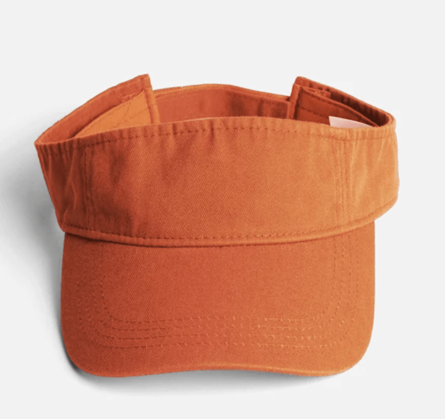 Valucap Bio-Washed Visor - Image 8