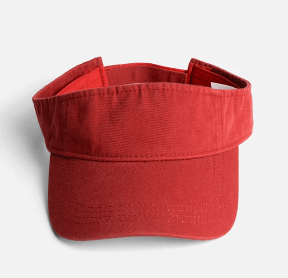 Valucap Bio-Washed Visor - Image 10
