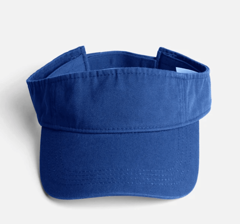 Valucap Bio-Washed Visor - Image 11