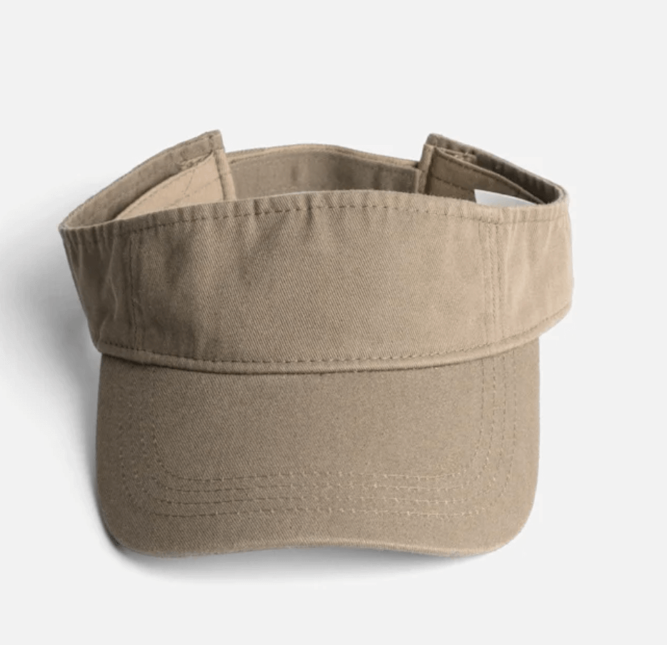 Valucap Bio-Washed Visor - Image 12