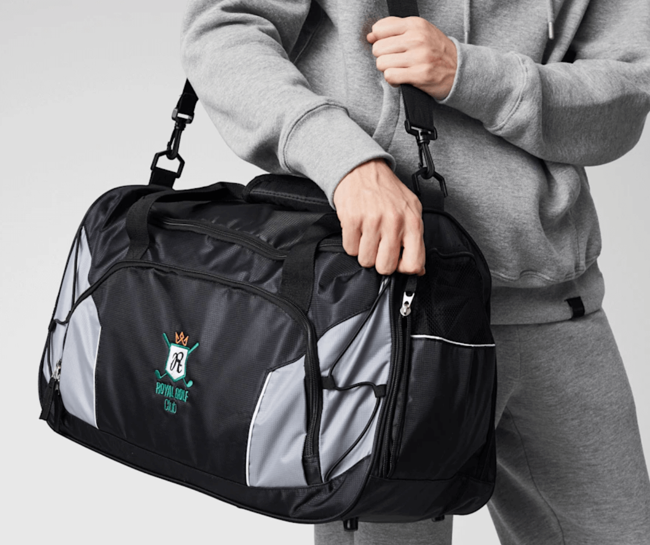 Gym Duffel Bag