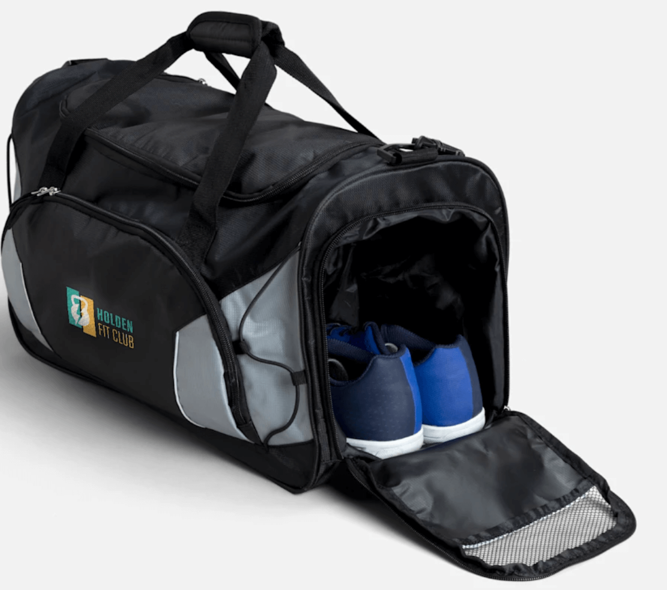 Gym Duffel Bag - Image 5