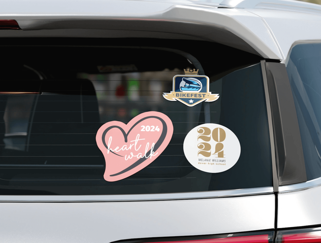Car Stickers - Image 2