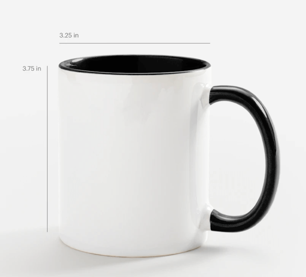 Ceramic Mug - Image 2