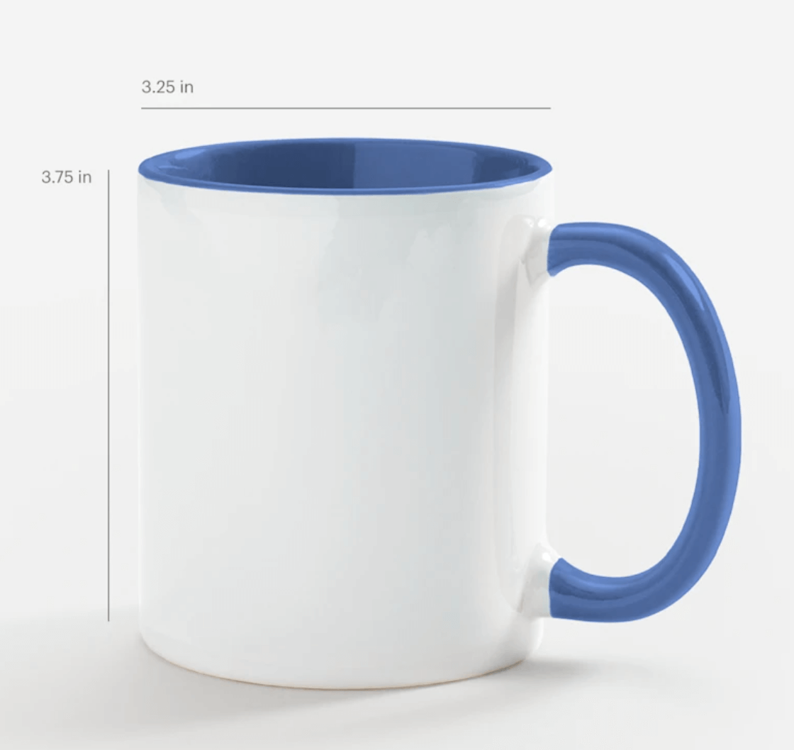 Ceramic Mug - Image 3