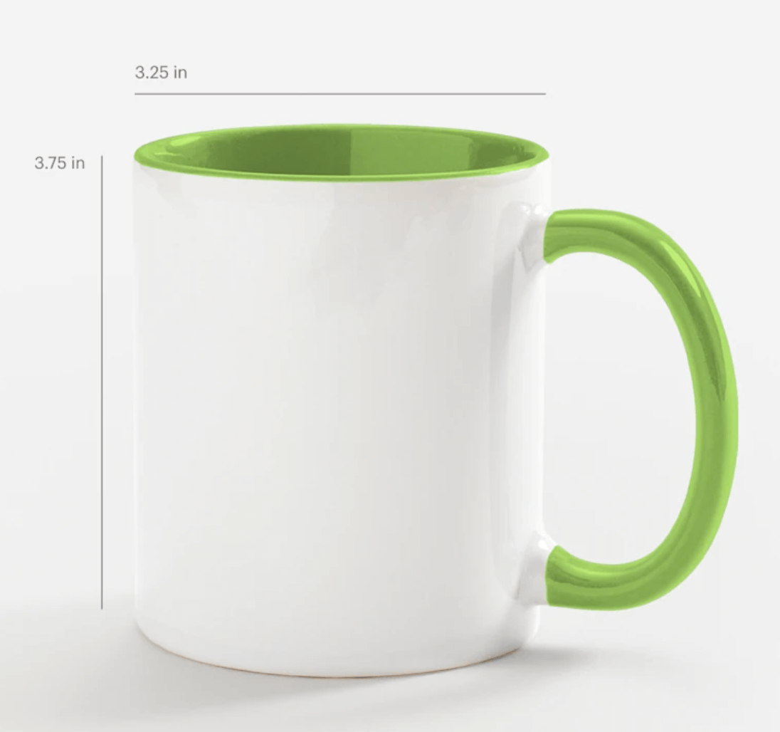 Ceramic Mug - Image 5