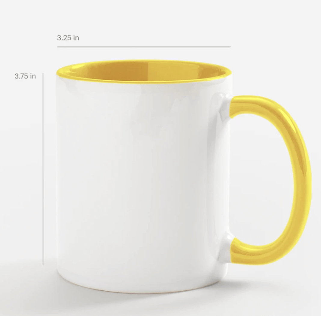 Ceramic Mug - Image 8