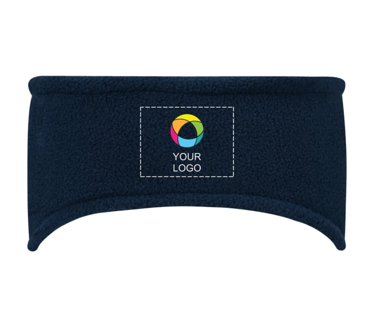 Port Authority® R-Tek® Stretch Fleece Headband - Image 3