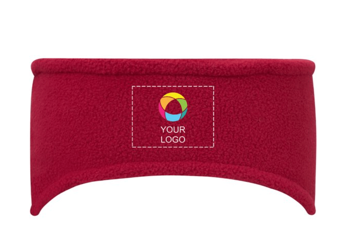 Port Authority® R-Tek® Stretch Fleece Headband - Image 4