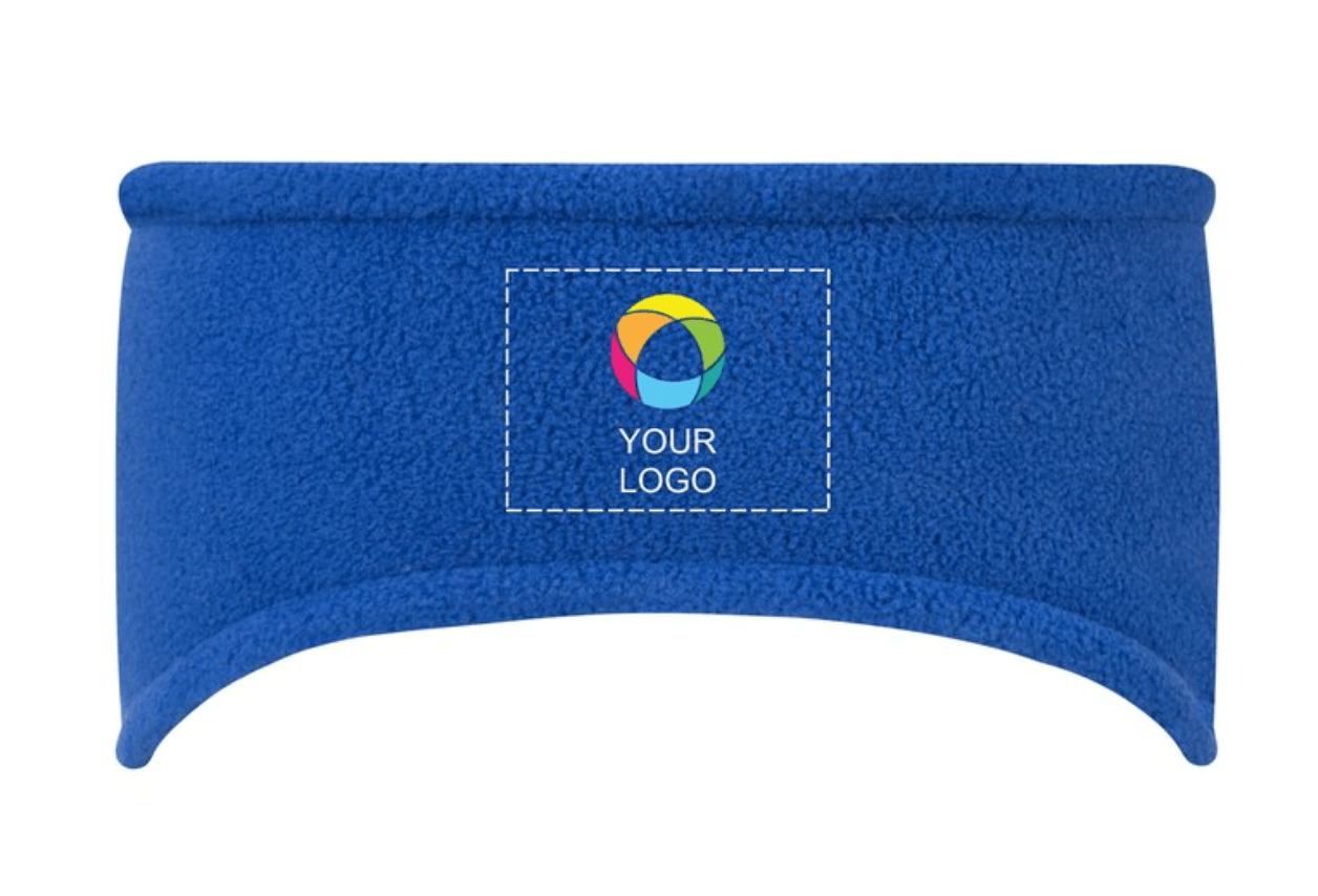 Port Authority® R-Tek® Stretch Fleece Headband - Image 5