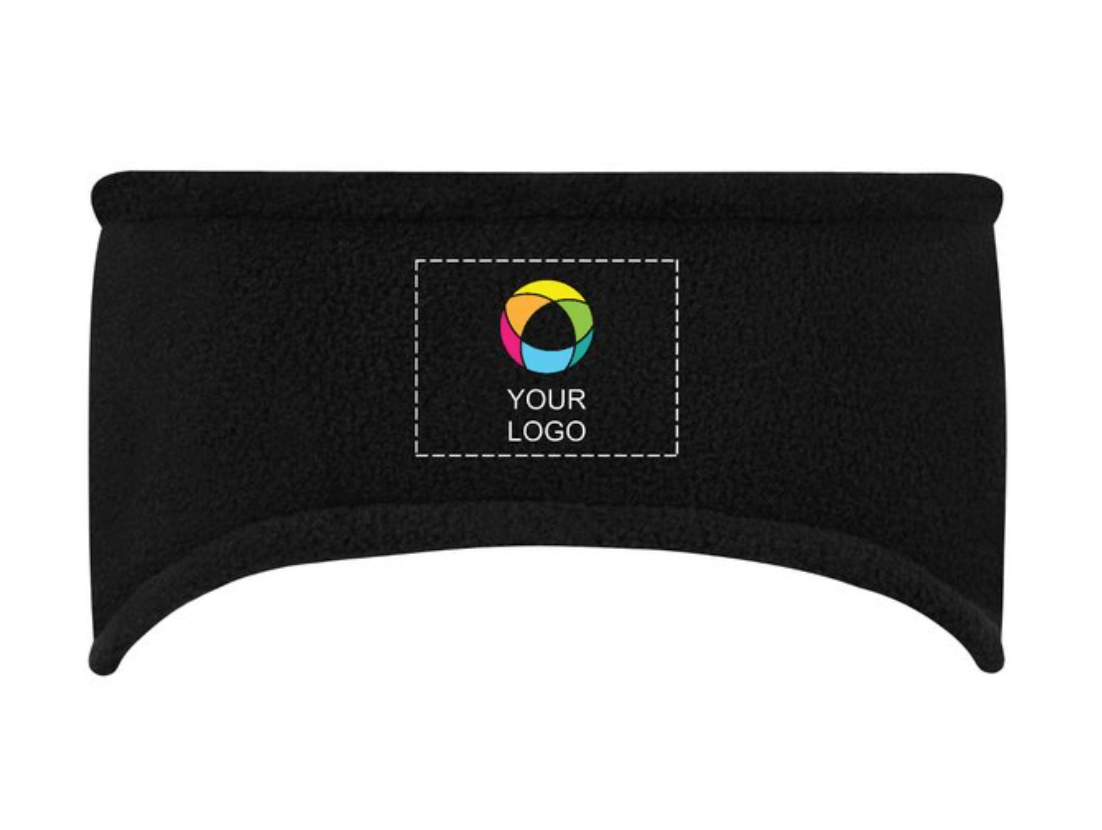Port Authority® R-Tek® Stretch Fleece Headband - Image 6
