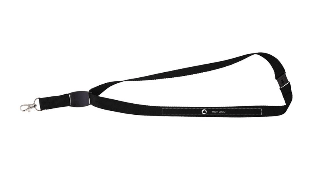Flat-Panel Lanyard