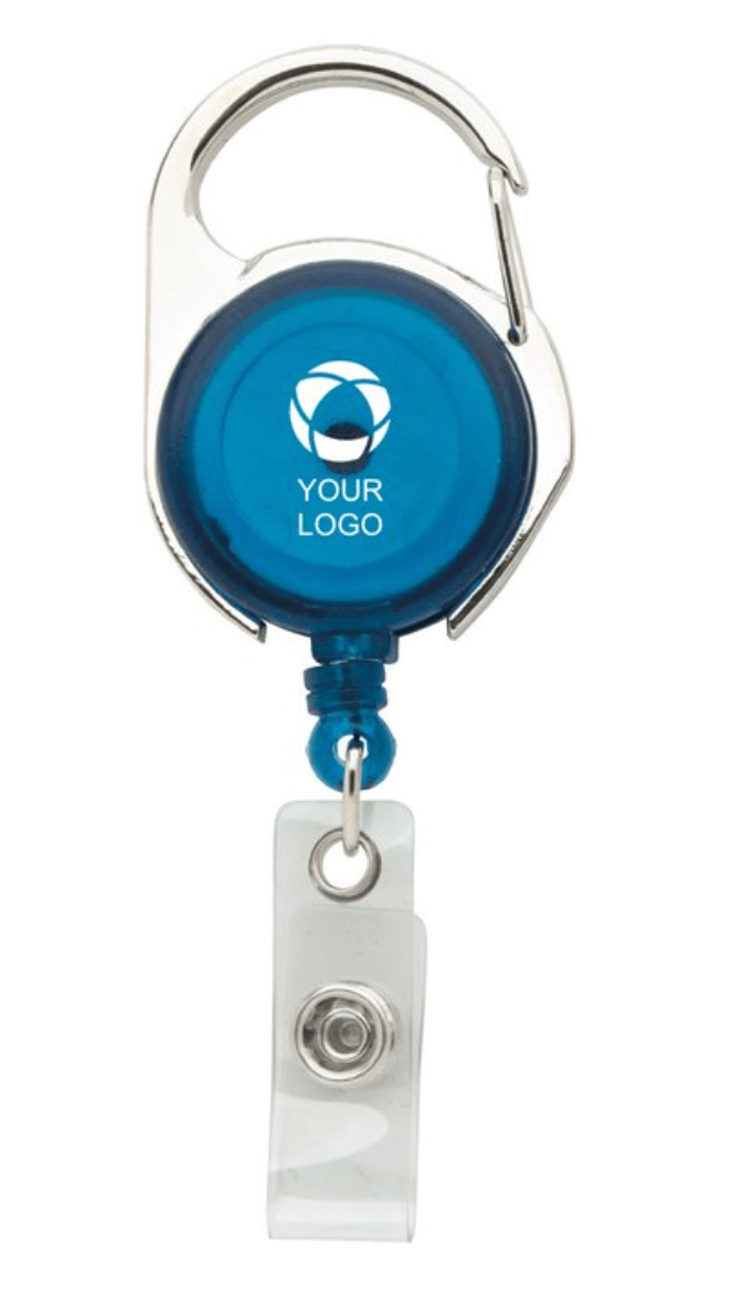 Carabiner Badge Holder - Image 2