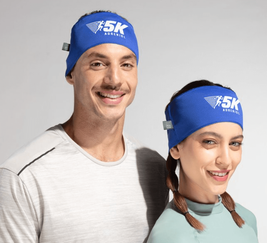 Recycled Cooling Headband