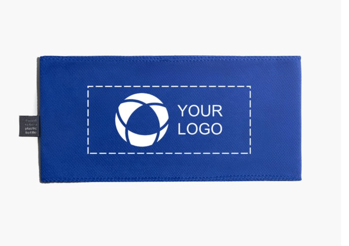 Recycled Cooling Headband - Image 3