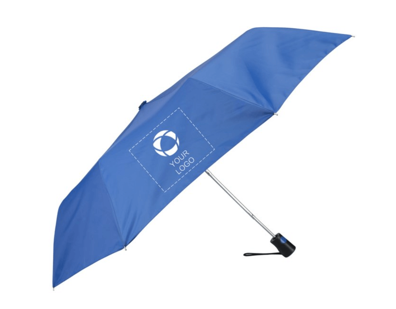 44-Inch Totes® Bags® 3 Section Auto Open Umbrella
