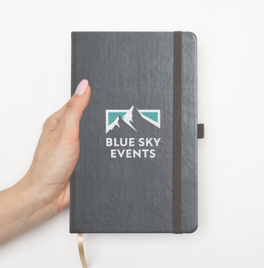 Castelli® Tucson Medium Ivory Notebook