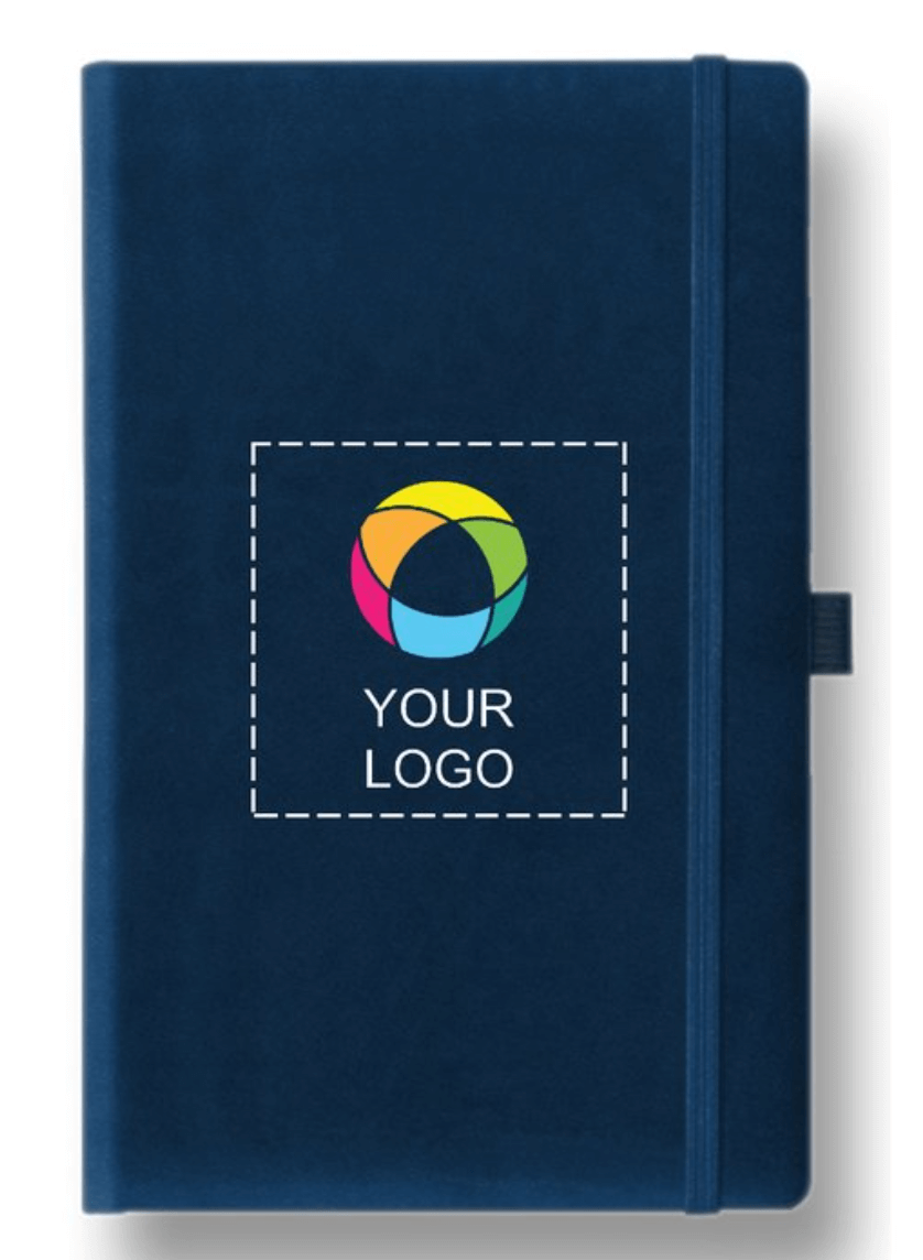 Castelli® Tucson Medium Ivory Notebook - Image 3