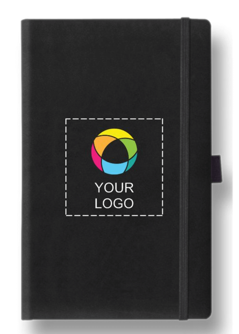 Castelli® Tucson Medium Ivory Notebook - Image 4