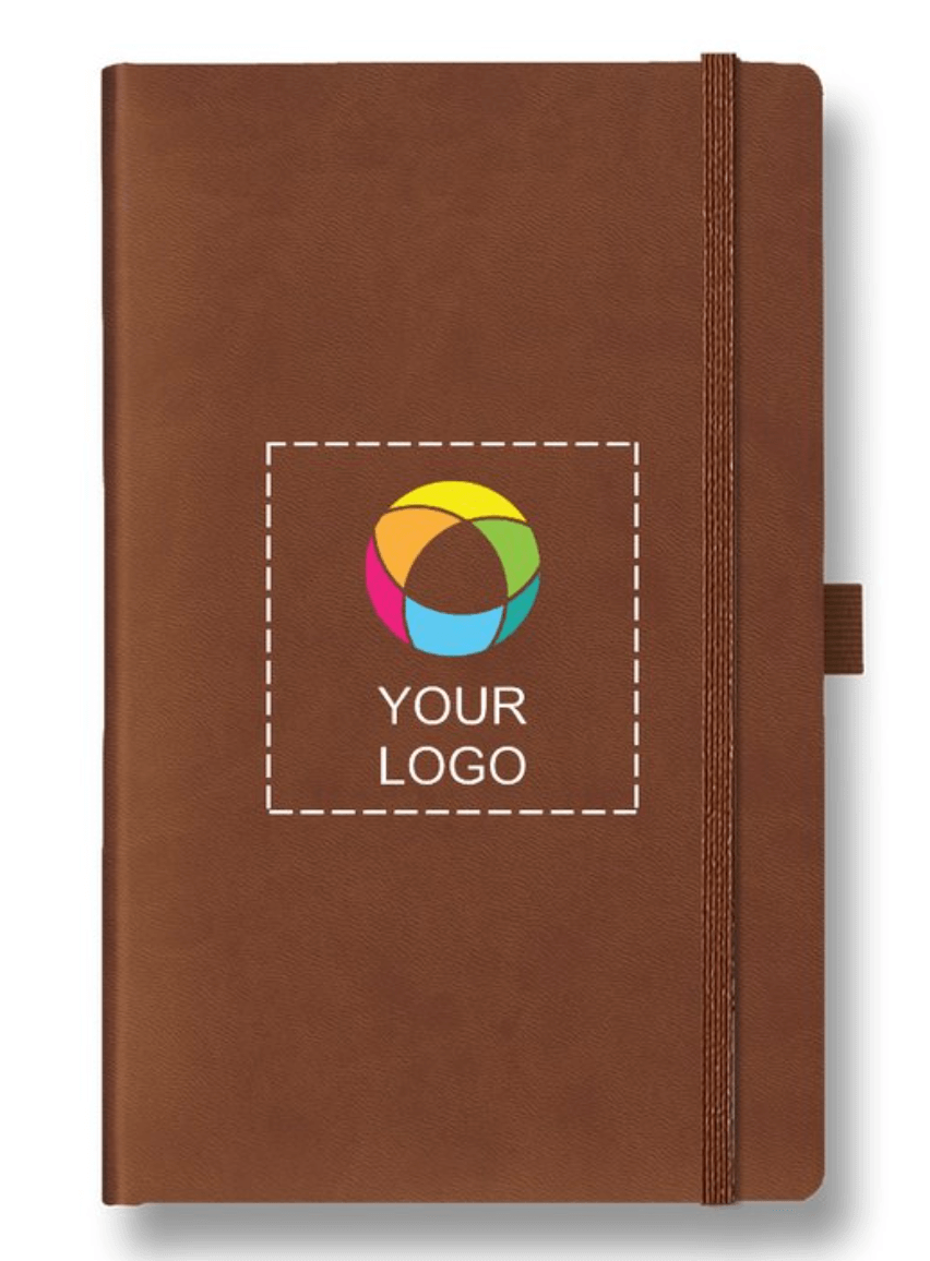 Castelli® Tucson Medium Ivory Notebook - Image 5