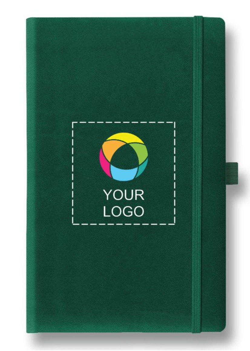 Castelli® Tucson Medium Ivory Notebook - Image 6