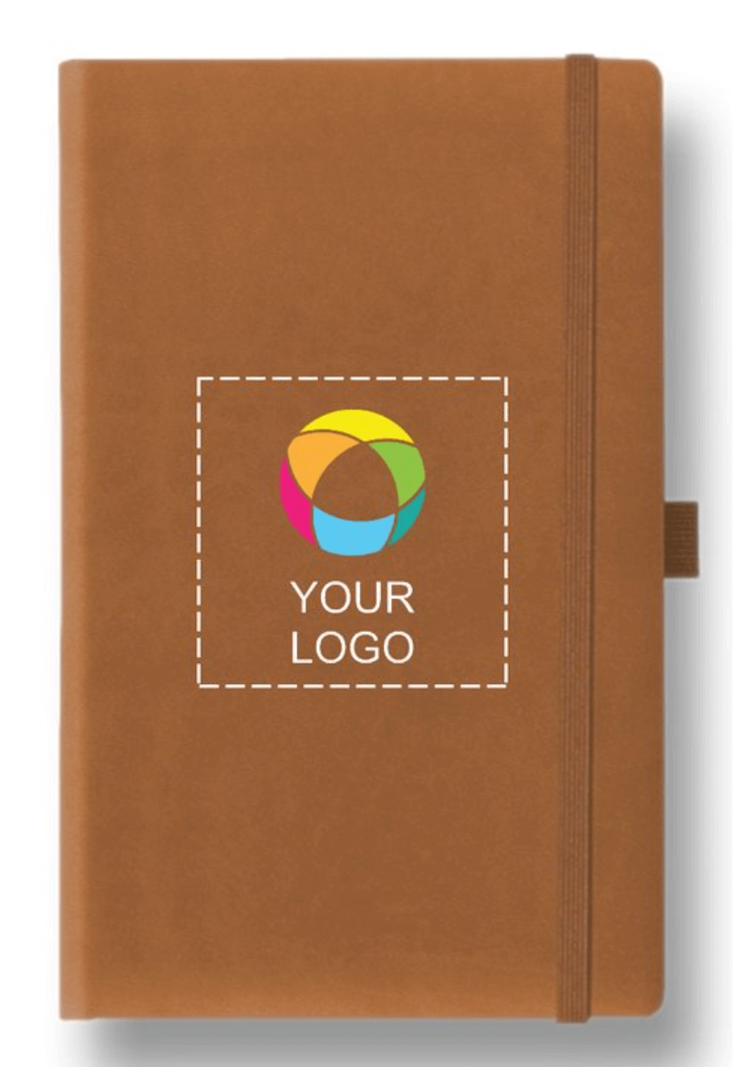 Castelli® Tucson Medium Ivory Notebook - Image 7