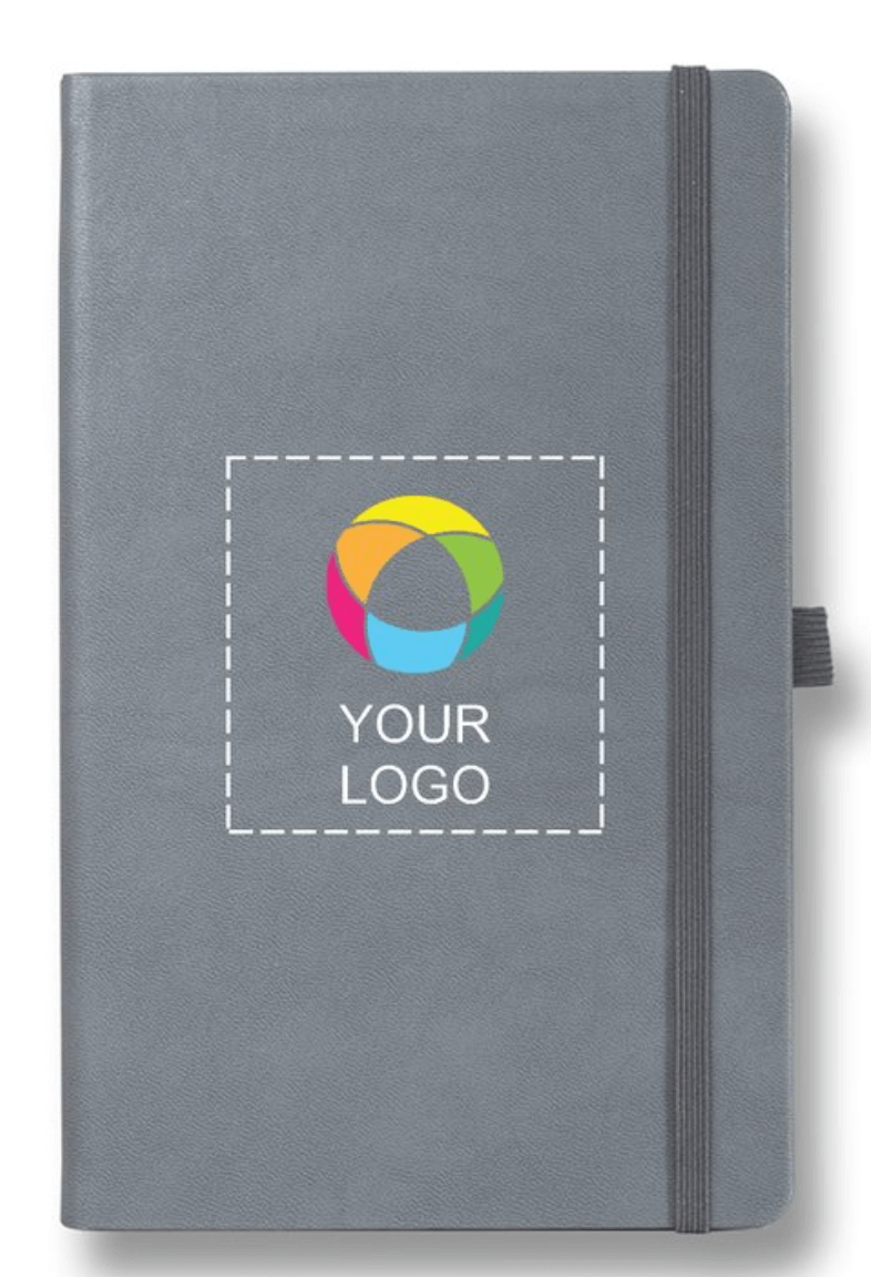 Castelli® Tucson Medium Ivory Notebook - Image 9