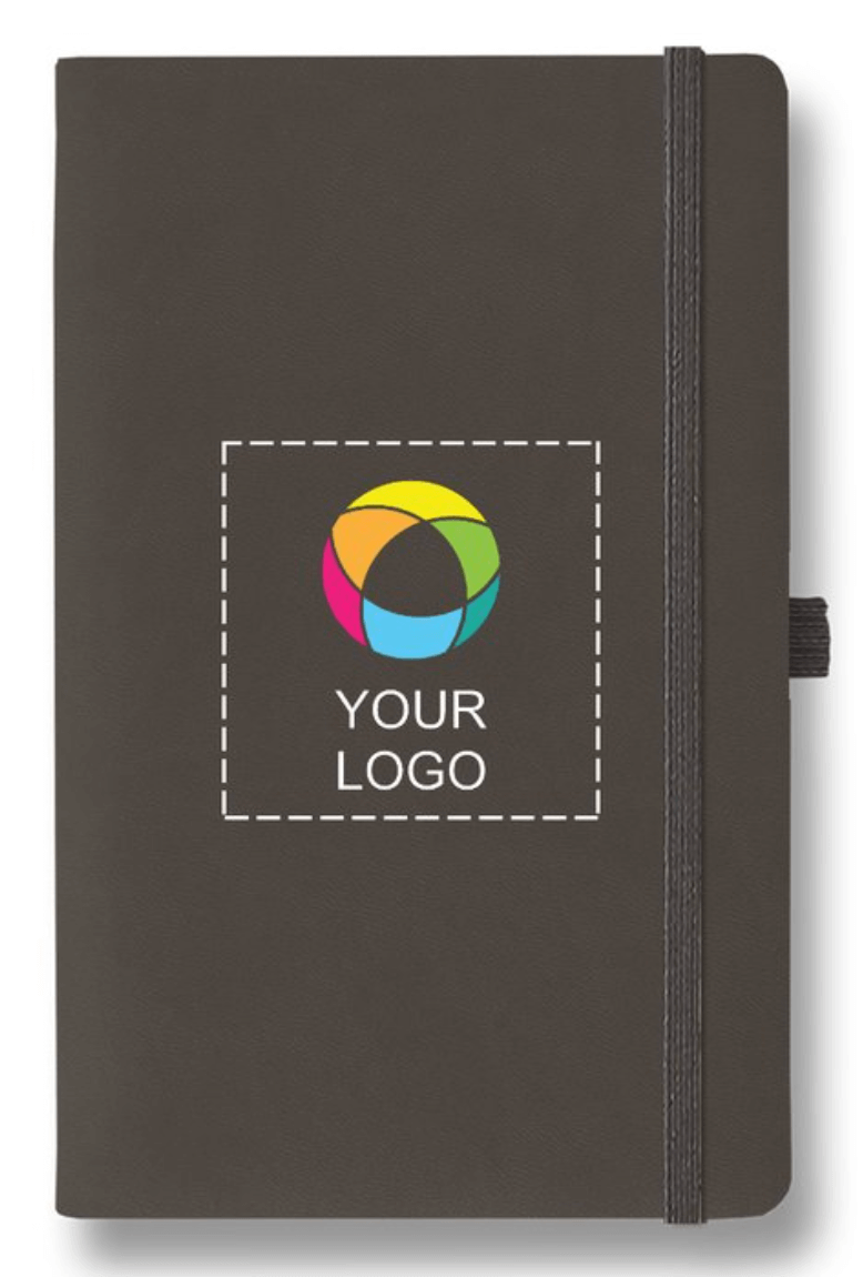 Castelli® Tucson Medium Ivory Notebook - Image 11