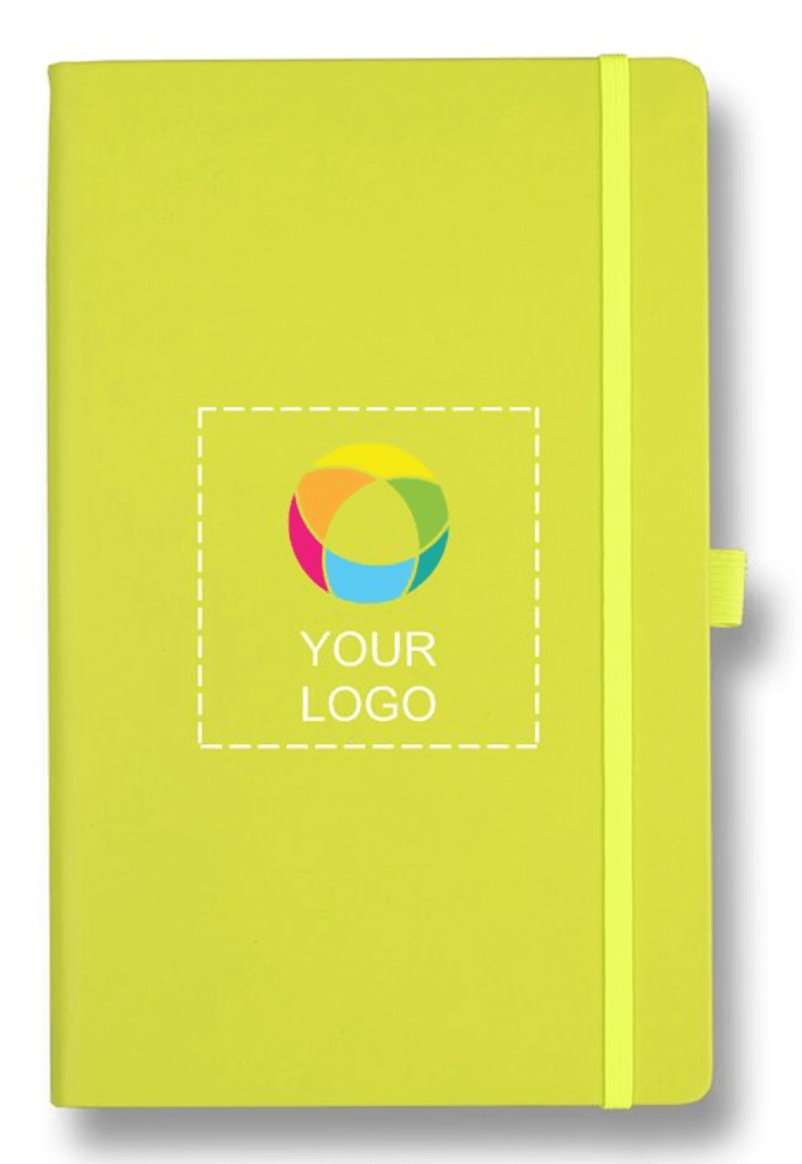 Castelli® Tucson Medium Ivory Notebook - Image 12