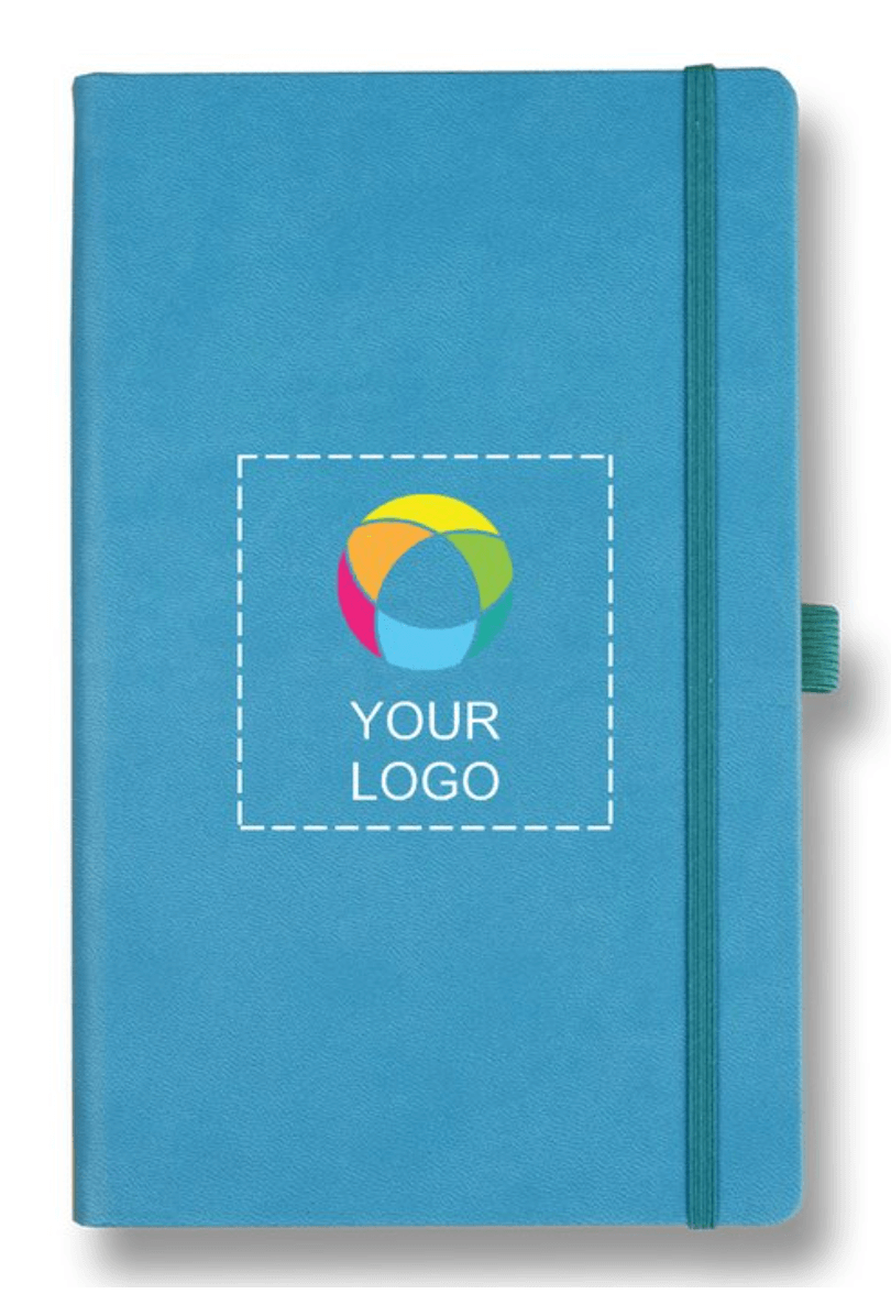 Castelli® Tucson Medium Ivory Notebook - Image 14