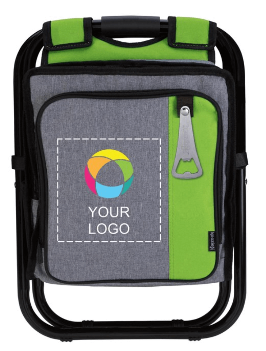 Koozie® Backpack Cooler Chair - Image 5