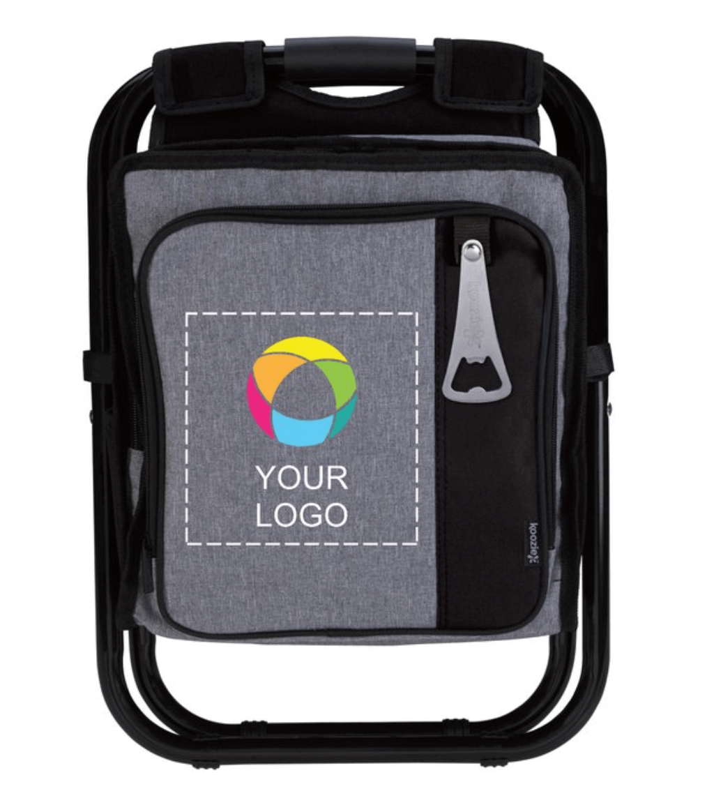 Koozie® Backpack Cooler Chair - Image 7