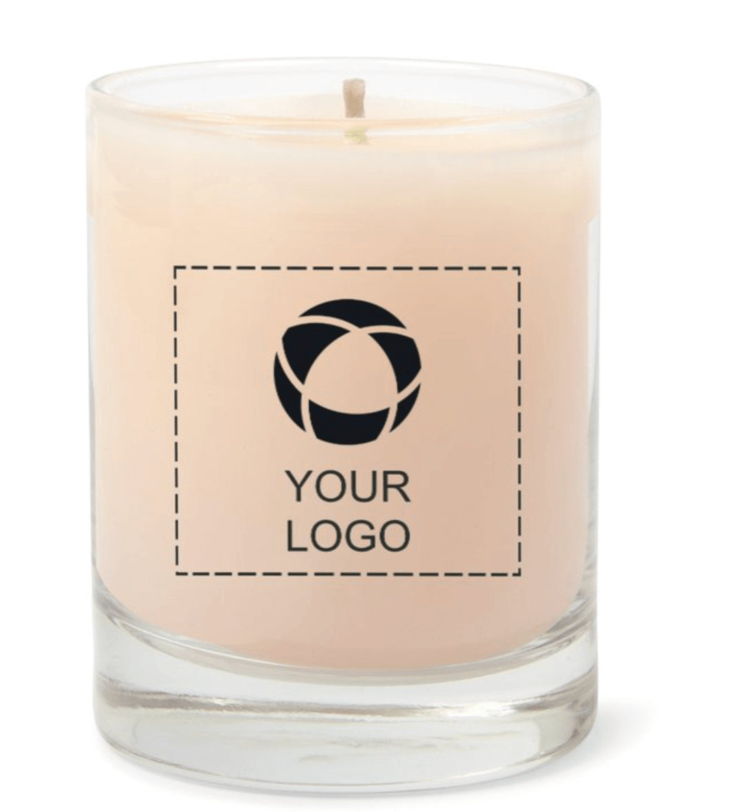Wax Scented Candle - 3oz