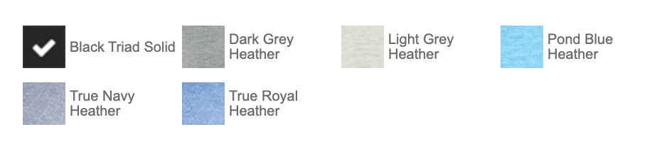 Sport-Tek® Women's PosiCharge® Tri-Blend Wicking 1/4-Zip Pullover - Image 8