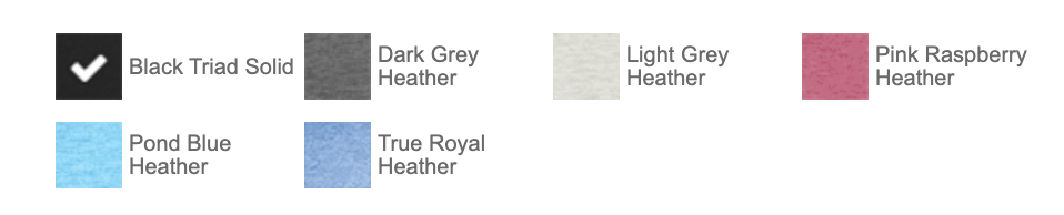 Sport-Tek® Women's PosiCharge® Tri-Blend Wicking Tank - Image 7