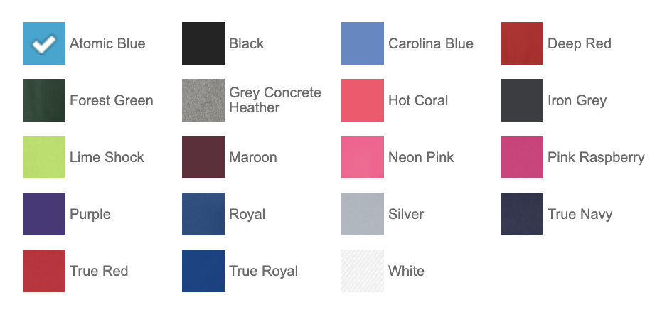 Sport-Tek® Women's Long Sleeve PosiCharge® Competitor™ V-Neck Tee - Image 20