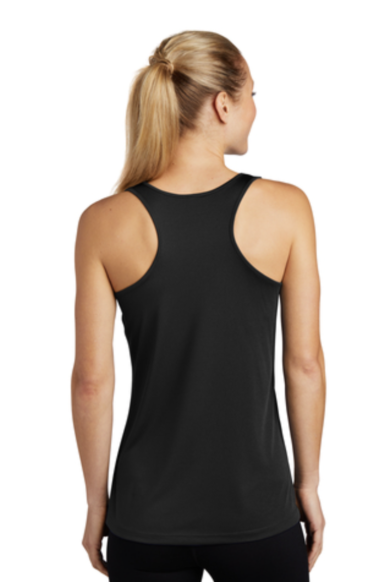 Sport-Tek® Women's PosiCharge® Competitor™ Racerback Tank - Image 2