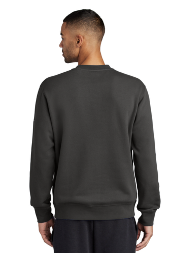 Nike Men's Club Fleece Sleeve Swoosh Crew - Image 2