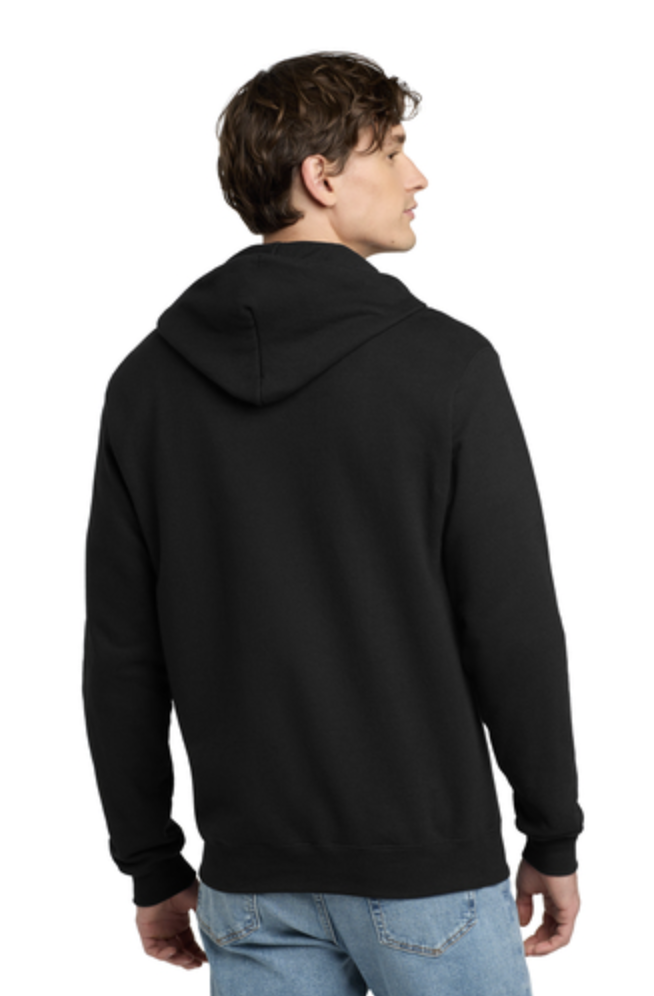 Champion® Men's Powerblend® Full-Zip Hoodie - Image 2